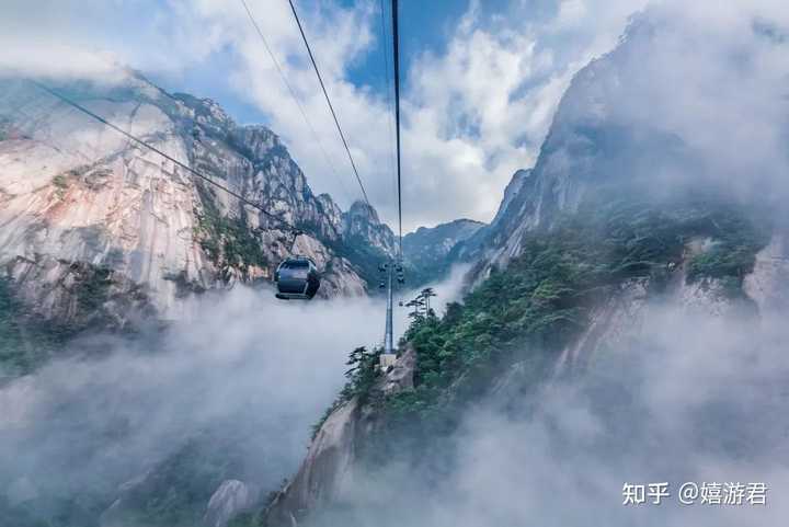 黄山攻略自由行_黄山攻略旅游个人感受_黄山个人旅游攻略