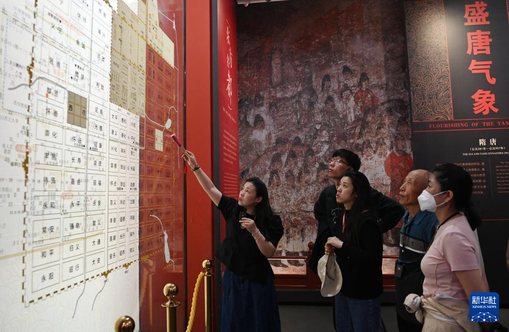 西安旅游文化特色_西安特色旅游文化有哪些_西安的旅游文化