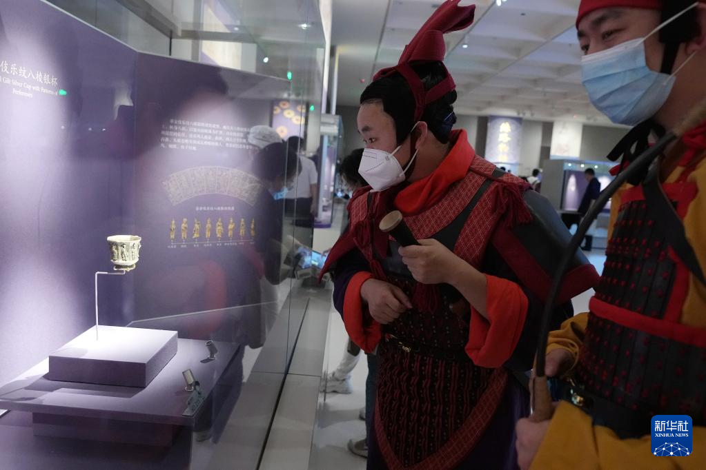 西安特色旅游文化有哪些_西安旅游文化特色_西安的旅游文化